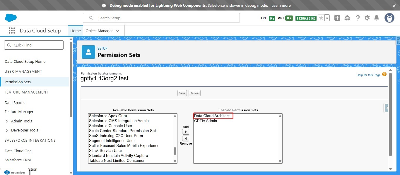 Data Cloud Integration Overview