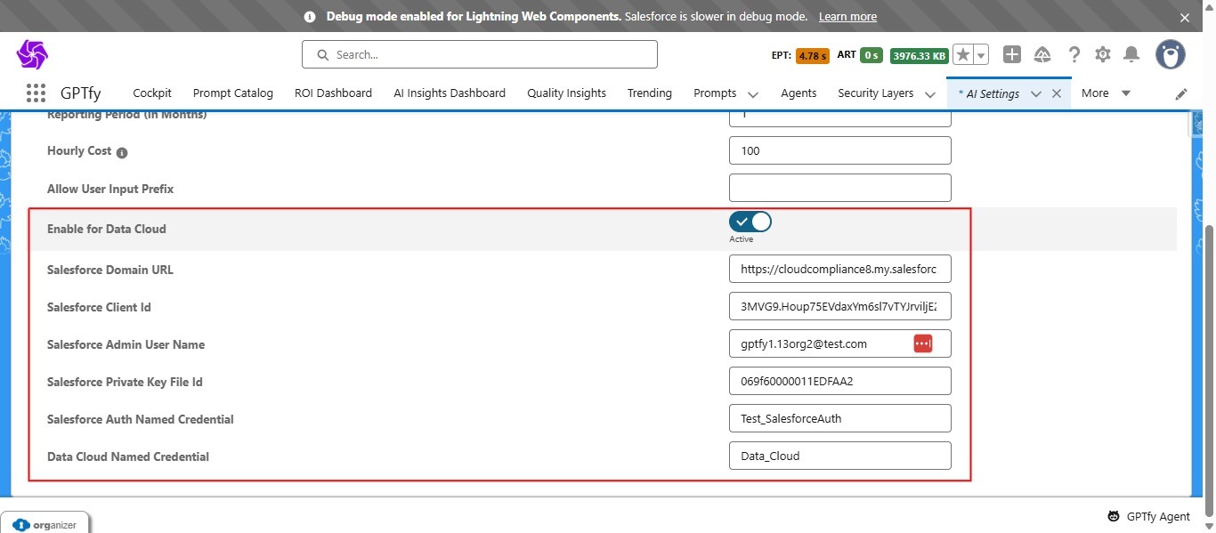 Data Cloud Integration Overview