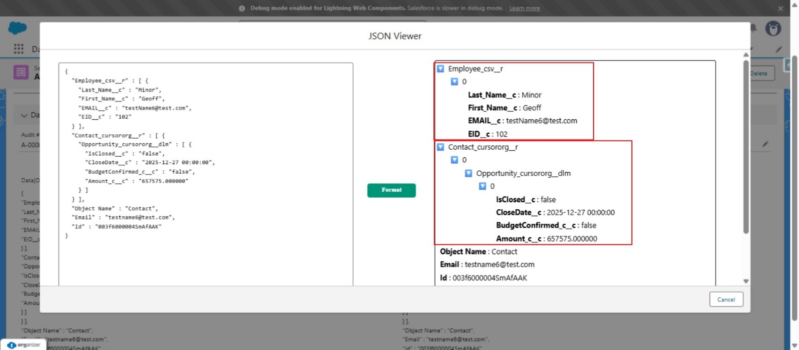 Data Cloud Integration Overview